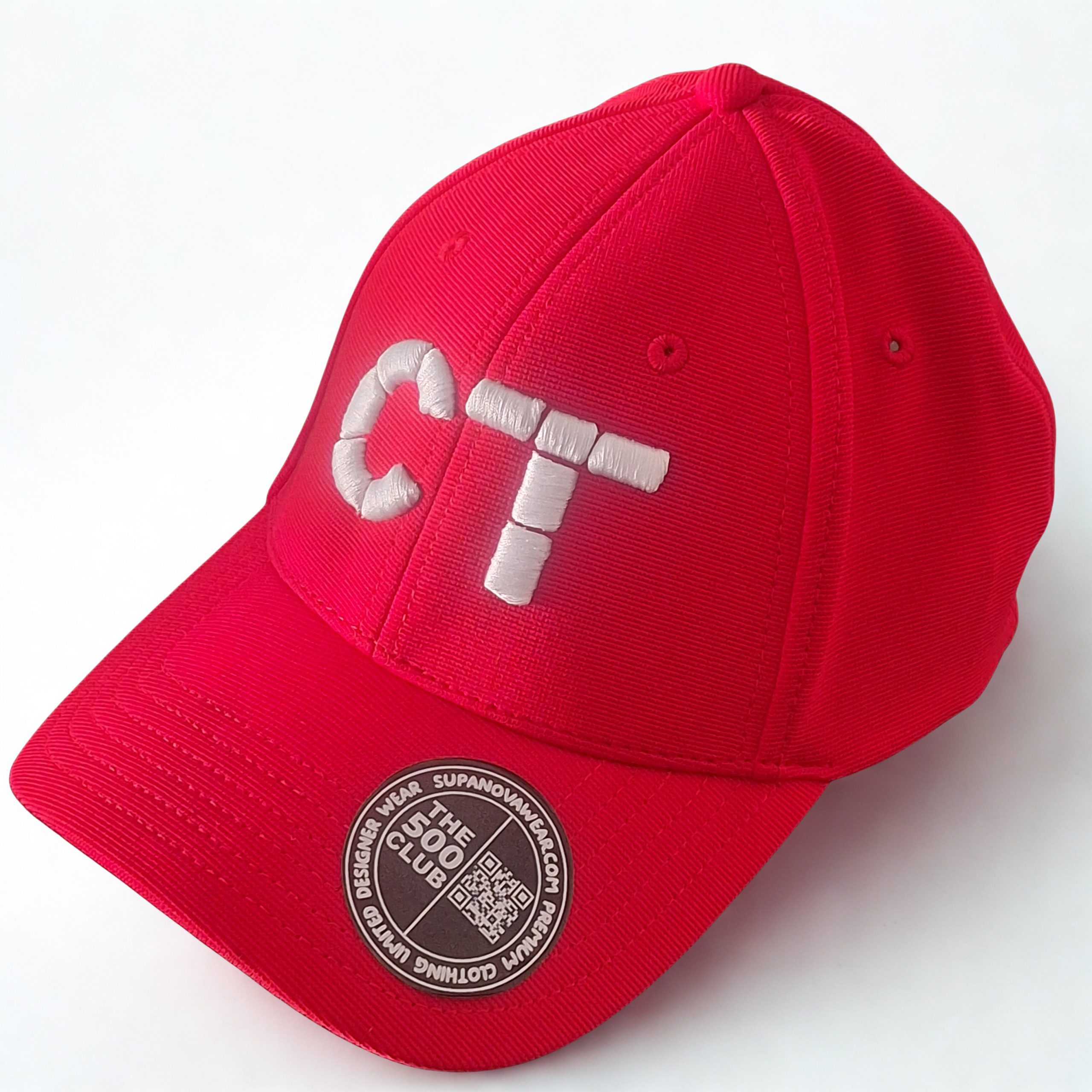 THE ORIGINAL CT CURVED PEAK CAP