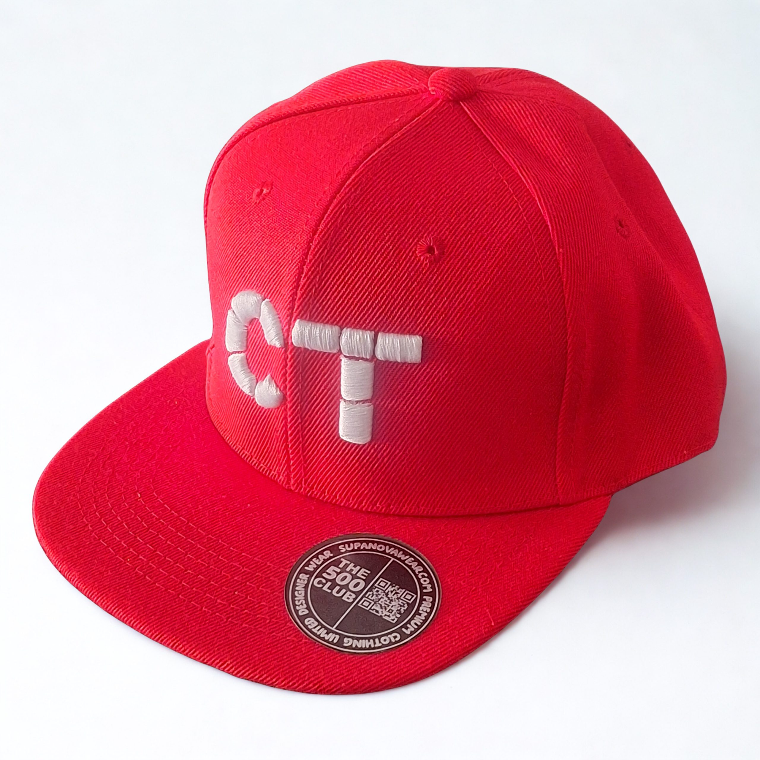THE ORIGINAL CT FLAT PEAK CAP