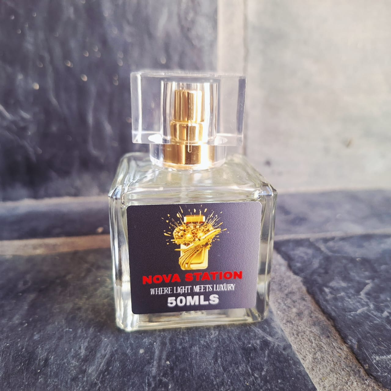 NOVA STATION 50ML