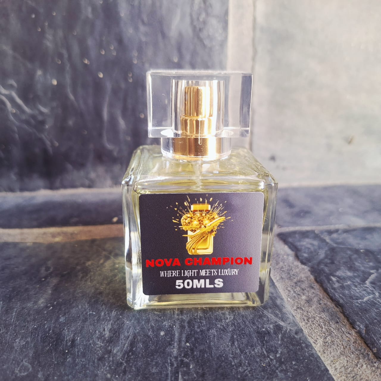 NOVA CHAMPION 50ML